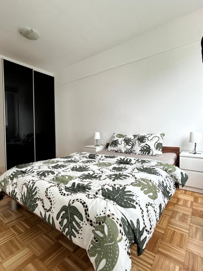 Apartma Lunca 1 Ljubljana Extérieur photo