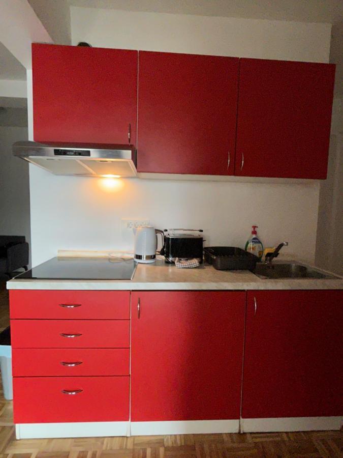 Apartma Lunca 1 Ljubljana Extérieur photo