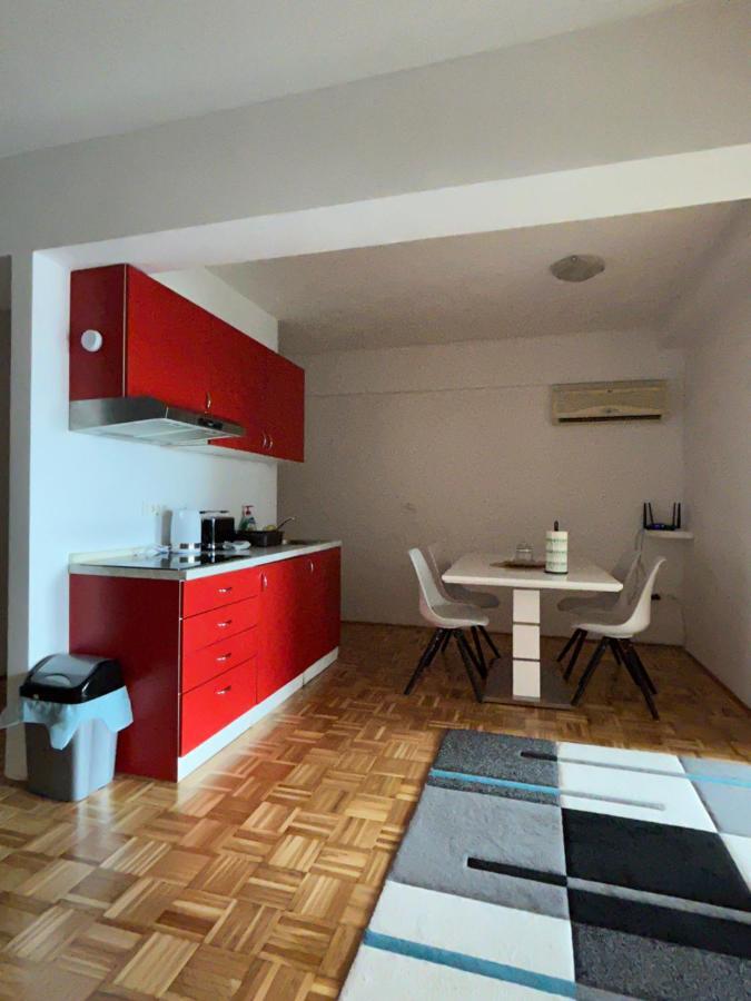 Apartma Lunca 1 Ljubljana Extérieur photo